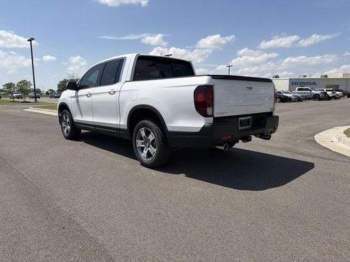 Platinum 2026 Honda Ridgeline RTL