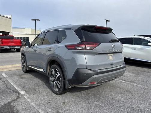 2021 Nissan Rogue SL