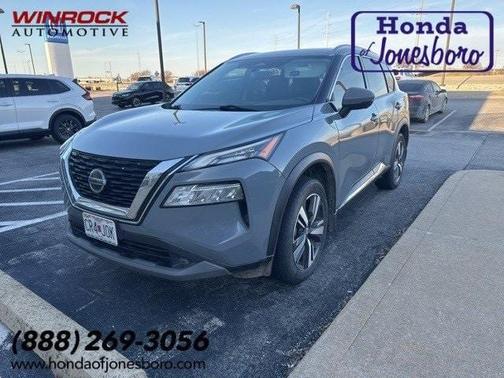 2021 Nissan Rogue SL