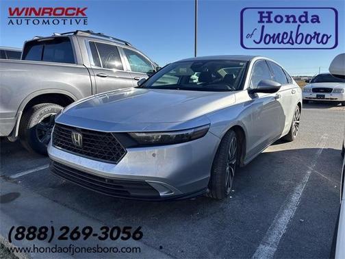 2024 Honda Accord Hybrid Touring