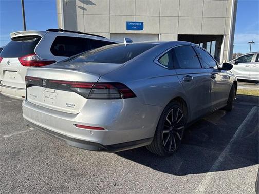 2024 Honda Accord Hybrid Touring