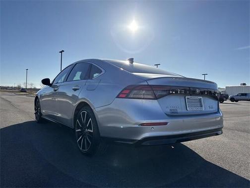2024 Honda Accord Hybrid Touring