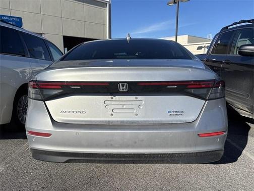 2024 Honda Accord Hybrid Touring