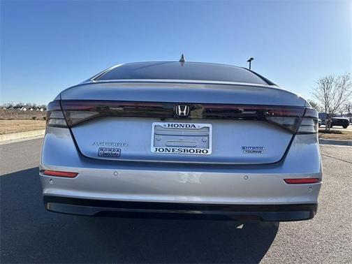 2024 Honda Accord Hybrid Touring
