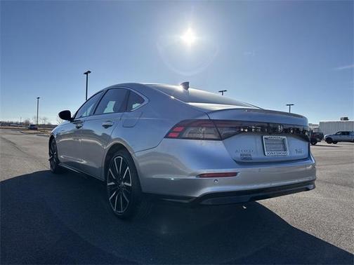 2024 Honda Accord Hybrid Touring