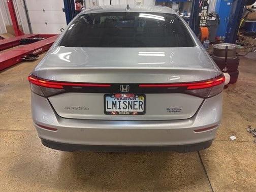 2024 Honda Accord Hybrid Touring