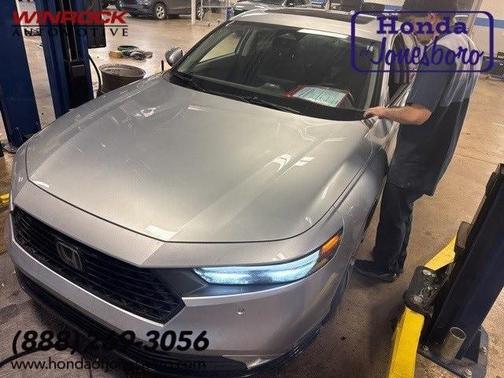 2024 Honda Accord Hybrid Touring