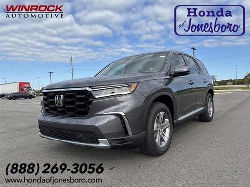 2025 Honda Pilot EX-L