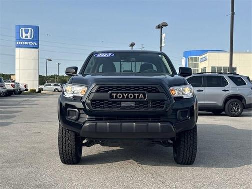2023 Toyota Tacoma SR5
