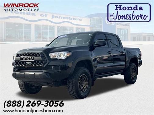 2023 Toyota Tacoma SR5