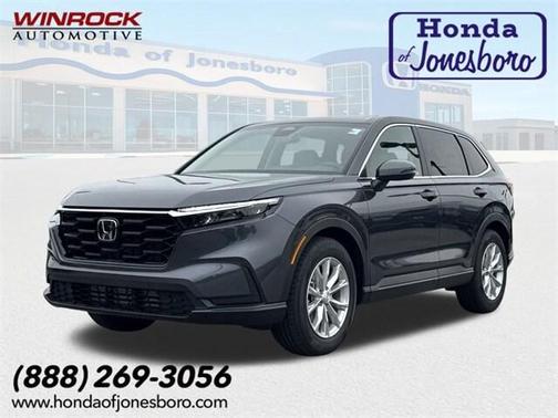2025 Honda CR-V EX