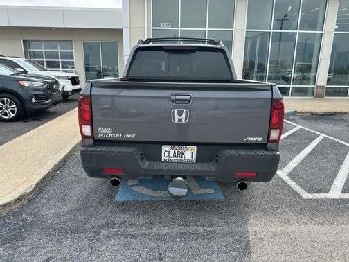 2023 Honda Ridgeline RTL