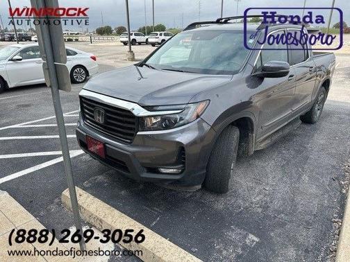 2023 Honda Ridgeline RTL