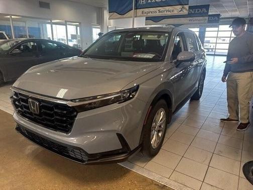 2025 Honda CR-V EX-L