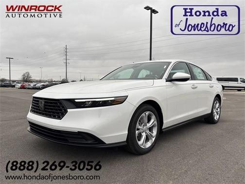 2025 Honda Accord LX