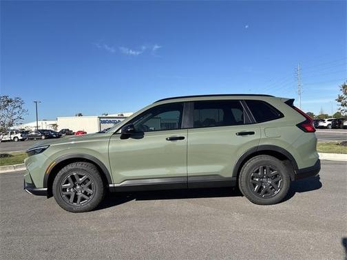 2026 Honda CR-V Hybrid TrailSport
