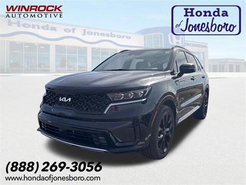 2022 Kia Sorento SX