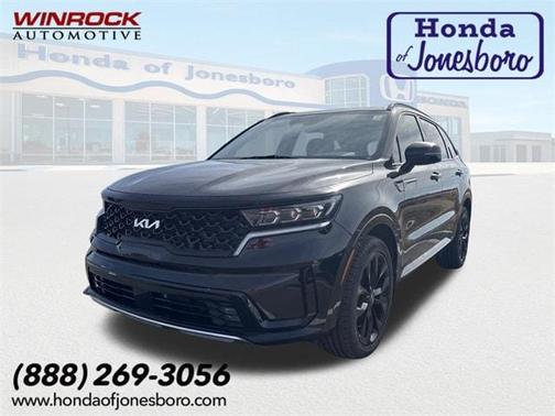 2022 Kia Sorento SX