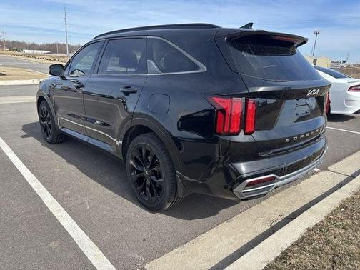 2022 Kia Sorento SX