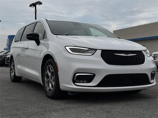 2024 Chrysler Pacifica Limited