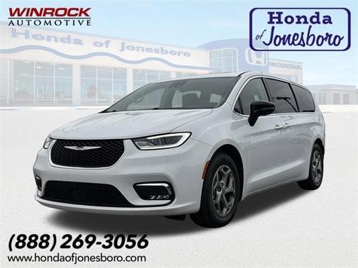 2024 Chrysler Pacifica Limited