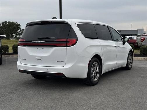 2024 Chrysler Pacifica Limited