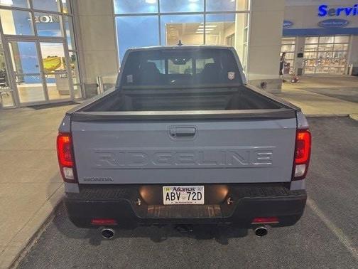 2024 Honda Ridgeline RTL