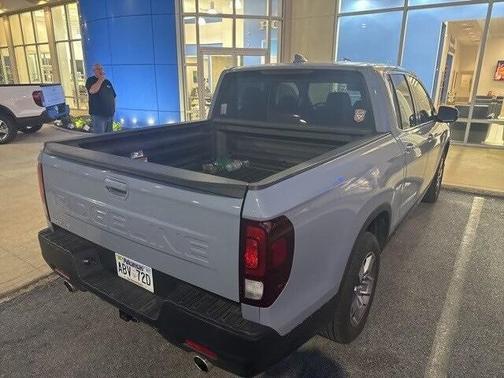 2024 Honda Ridgeline RTL