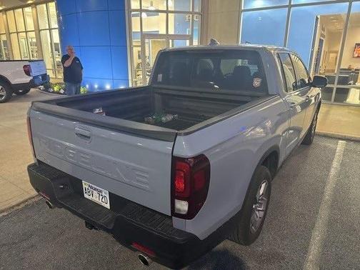 2024 Honda Ridgeline RTL