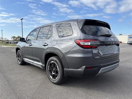 2025 Honda Pilot EX-L+