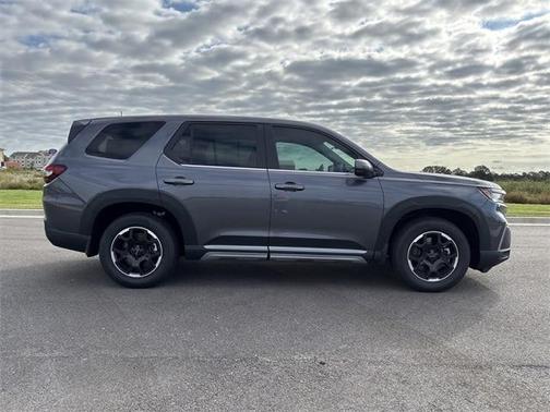 2025 Honda Pilot EX-L+
