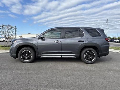 2025 Honda Pilot EX-L+