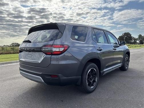 2025 Honda Pilot EX-L+