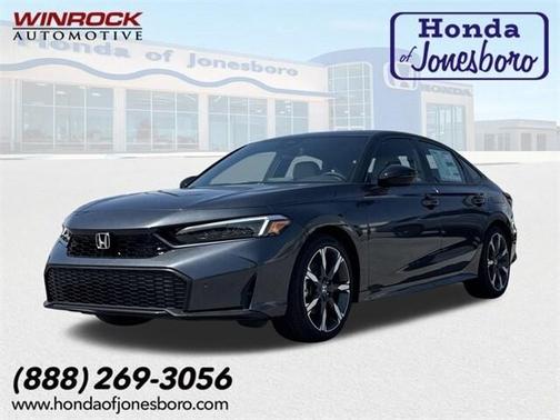 2025 Honda Civic Hybrid Sport Touring