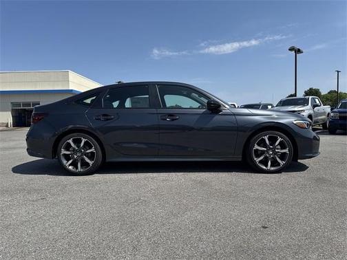 2025 Honda Civic Hybrid Sport Touring