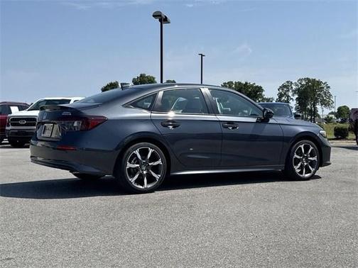 2025 Honda Civic Hybrid Sport Touring