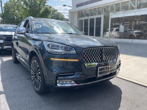 2022 Lincoln Aviator BLACK LABEL