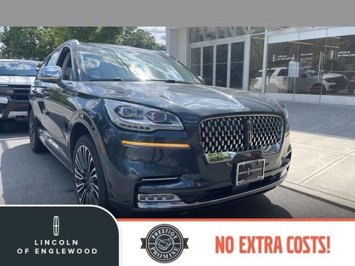2022 Lincoln Aviator BLACK LABEL