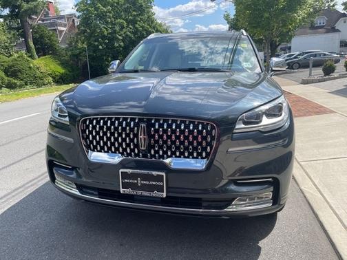 2022 Lincoln Aviator BLACK LABEL
