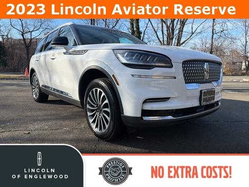 2023 Lincoln Aviator RESERVE