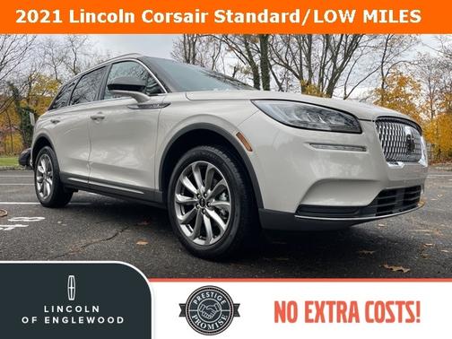 2021 Lincoln Corsair STANDARD
