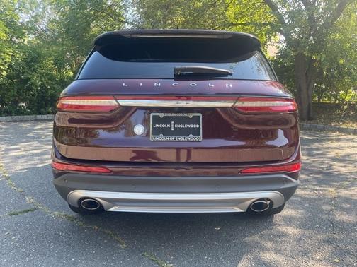 2021 Lincoln Corsair STANDARD