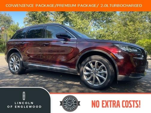 2021 Lincoln Corsair STANDARD
