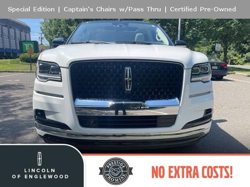 2022 Lincoln Navigator BLACK LABEL