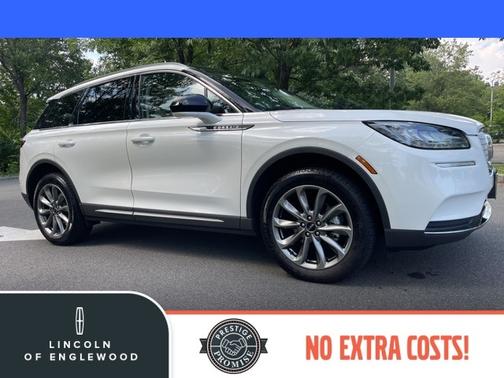 2022 Lincoln Corsair STANDARD
