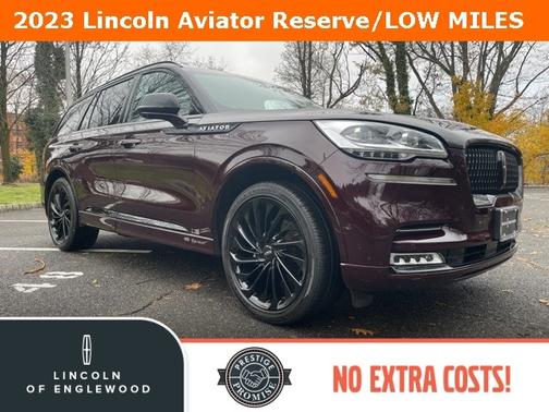 2023 Lincoln Aviator RESERVE