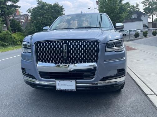2022 Lincoln Navigator L BLACK LABEL