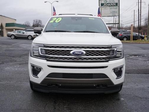 Photo 2 of 28 of 2020 Ford Expedition King Ranch
