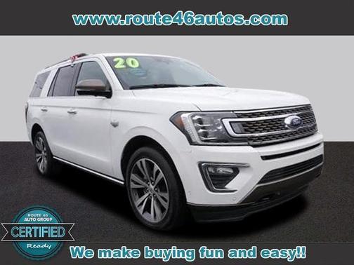Photo 1 of 28 of 2020 Ford Expedition King Ranch