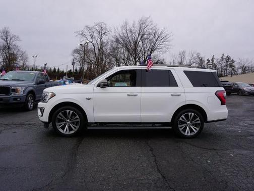 Photo 4 of 28 of 2020 Ford Expedition King Ranch